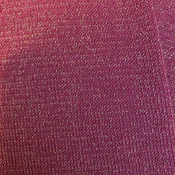 Pink Sparkle Barbie Sweater - Picture 4 of 4